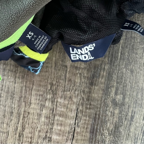 Lands End Kids Jackets Size XS (4-5) - Picture 12 of 13